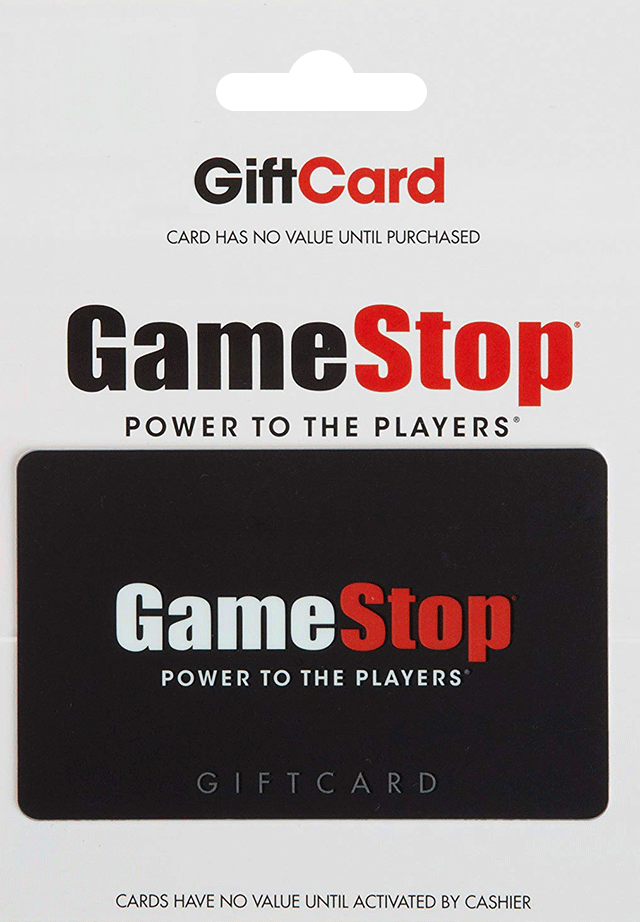 get free GameStop Gift Card codes