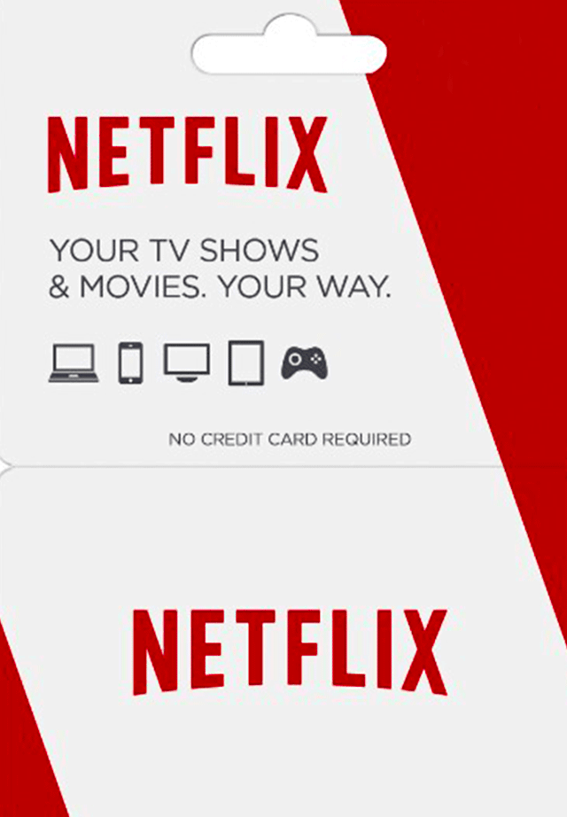 get free Netflix Gift Card codes 2025