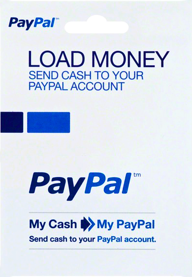 Paypal Gift Card