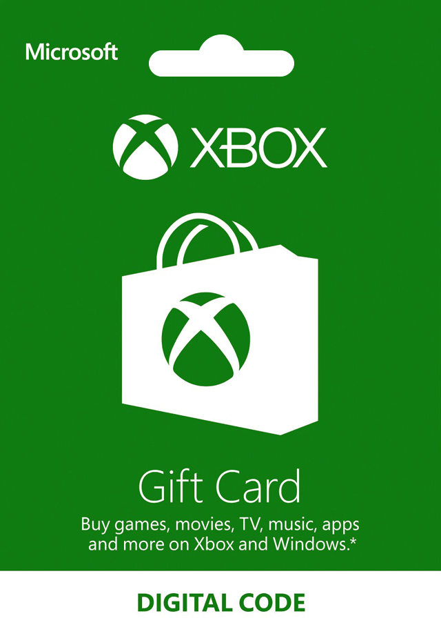 get Free Xbox Gift Card codes