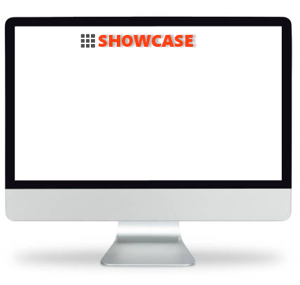 Showcase Website